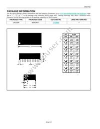 DS1742-85+ Datasheet Page 16