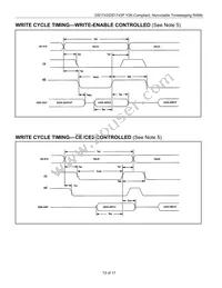 DS1743WP-120IND+ Datasheet Page 13