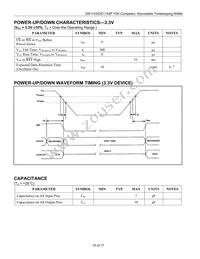 DS1743WP-120IND+ Datasheet Page 15