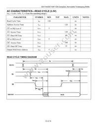 DS1744-70IND Datasheet Page 10
