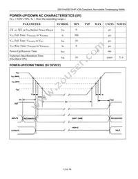 DS1744-70IND Datasheet Page 13