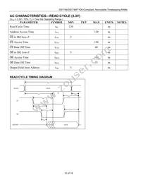 DS1746-70IND Datasheet Page 10