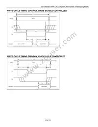 DS1746-70IND Datasheet Page 12