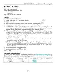 DS1746-70IND Datasheet Page 15