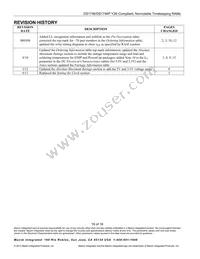 DS1746-70IND Datasheet Page 16