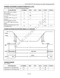 DS1747W-120IND Datasheet Page 14