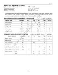 DS1801E-014/T&R Datasheet Page 7