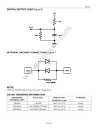 DS1801E-014/T&R Datasheet Page 10