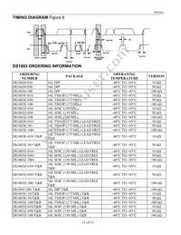 DS1803E-10/T&R Datasheet Page 11