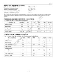 DS1804Z-C10+T&R Datasheet Page 4
