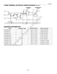 DS1804Z-C10+T&R Datasheet Page 7