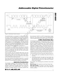 DS1805E-010+ Datasheet Page 7