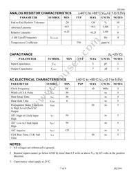 DS1806E-100+T&R Datasheet Page 7