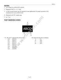 DS1811-10/T&R Datasheet Page 5