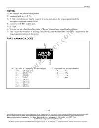 DS1813-15/T&R Datasheet Page 5