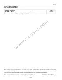 DS1818-5+T&R Datasheet Page 6