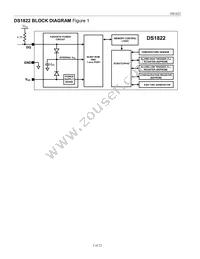 DS1822Z/T&R Datasheet Page 3