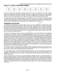 DS1825U+T&R Datasheet Page 6