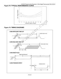 DS1825U+T&R Datasheet Page 19