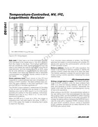 DS1841X Datasheet Page 14