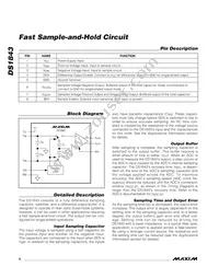 DS1843D+ Datasheet Page 6
