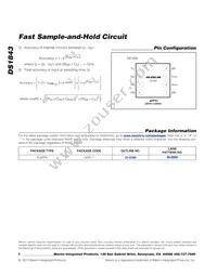 DS1843D+ Datasheet Page 8