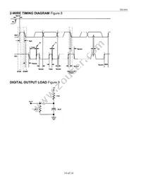 DS1844-010+ Datasheet Page 14