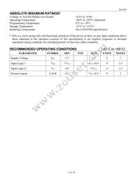 DS1845E-100/T&R Datasheet Page 9