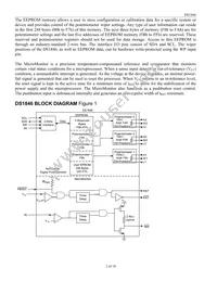 DS1846E-010+ Datasheet Page 2