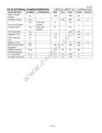 DS1846E-010+ Datasheet Page 15