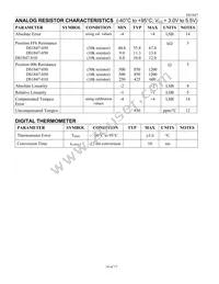 DS1847E-010 Datasheet Page 14