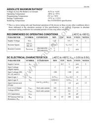 DS1848B-C50+T&R Datasheet Page 13