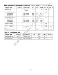 DS1848B-C50+T&R Datasheet Page 14