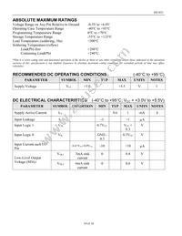 DS1851E-010 Datasheet Page 14