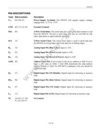 DS1852B-00C+ Datasheet Page 3