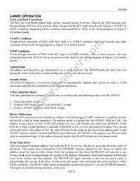 DS1855E-C01+T&R Datasheet Page 6