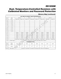 DS1856B-M50/T&R Datasheet Page 15