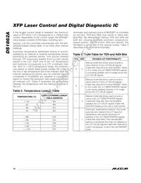 DS1862AB+T&R Datasheet Page 16