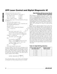 DS1862AB+T&R Datasheet Page 20