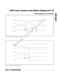 DS1862B+T&R Datasheet Page 9