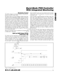 DS1863E+T&R Datasheet Page 9