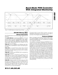 DS1863E+T&R Datasheet Page 15