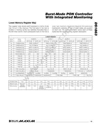 DS1863E+T&R Datasheet Page 19