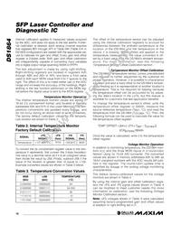 DS1864T+T&R Datasheet Page 18