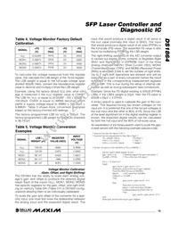 DS1864T+T&R Datasheet Page 19