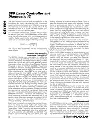 DS1864T+T&R Datasheet Page 20