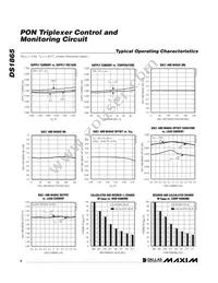 DS1865T+T&R Datasheet Page 6