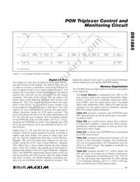 DS1865T+T&R Datasheet Page 17