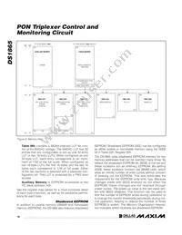 DS1865T+T&R Datasheet Page 18