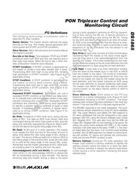DS1865T+T&R Datasheet Page 19